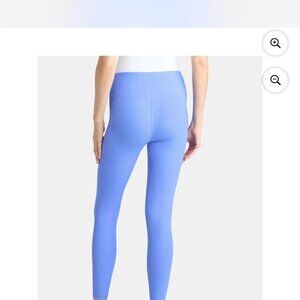 WOMENS BLUE LEGGINGS SIZE XTRA SMALL